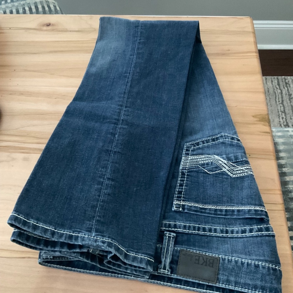 Buckle, BKE Denim, Harper style, Size 30 - Picture 4 of 11